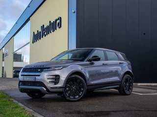 Land Rover Range Rover Evoque 1.5 P270e PHEV Dynamic SE l Facelift l Black Pack l Pano dak l Adapt. Cruise l 360 Camera l 20"
