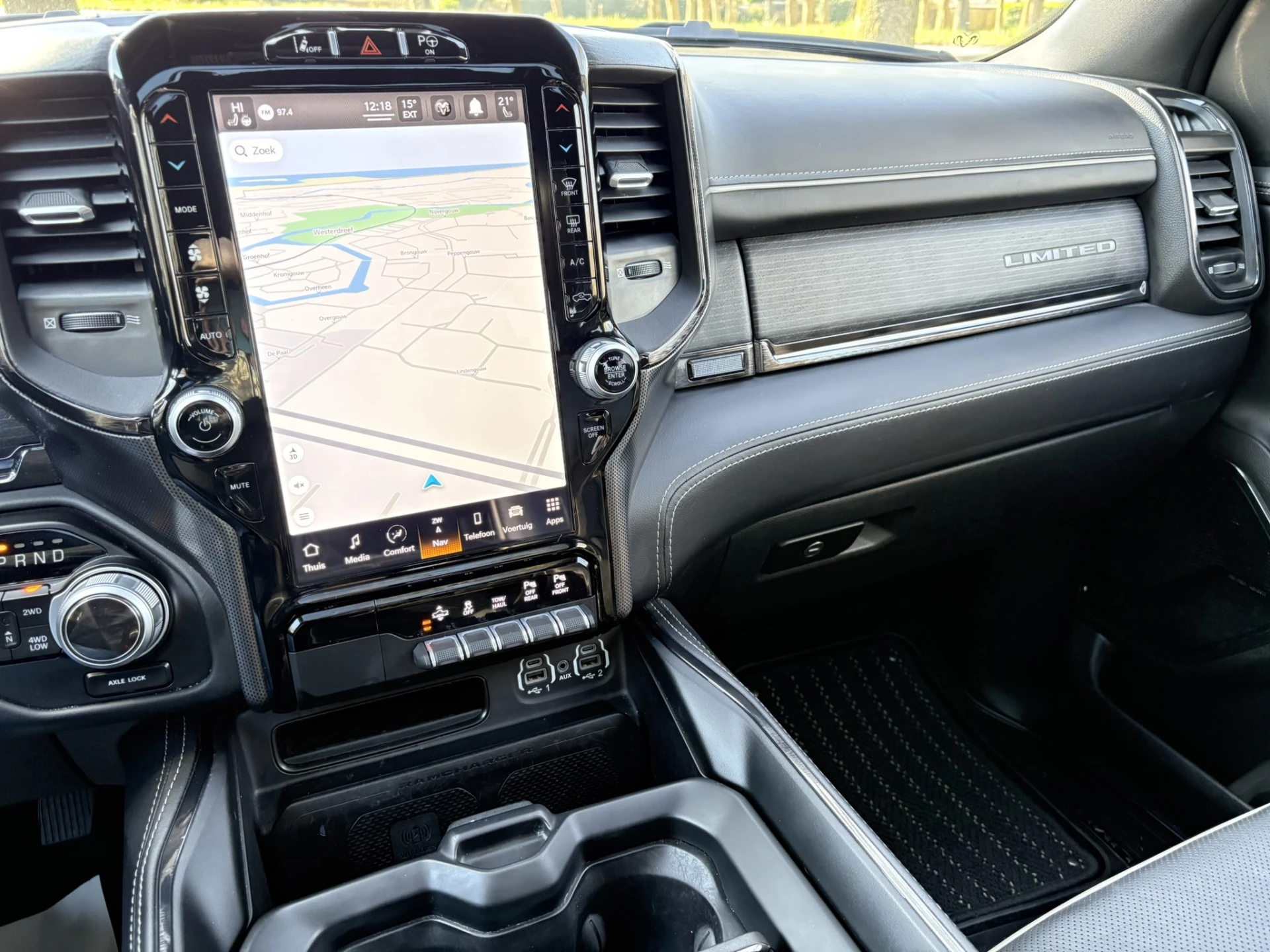Hoofdafbeelding Dodge Ram 1500