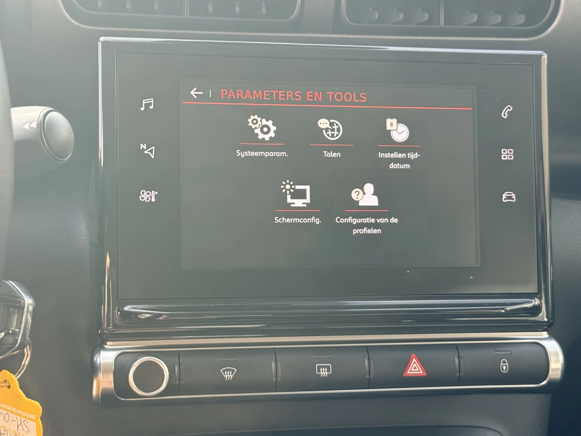 Hoofdafbeelding Citroën C3 Aircross