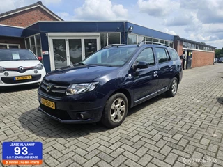 Hoofdafbeelding Dacia Logan Dacia Logan MCV 0.9 TCe S&S Prestige