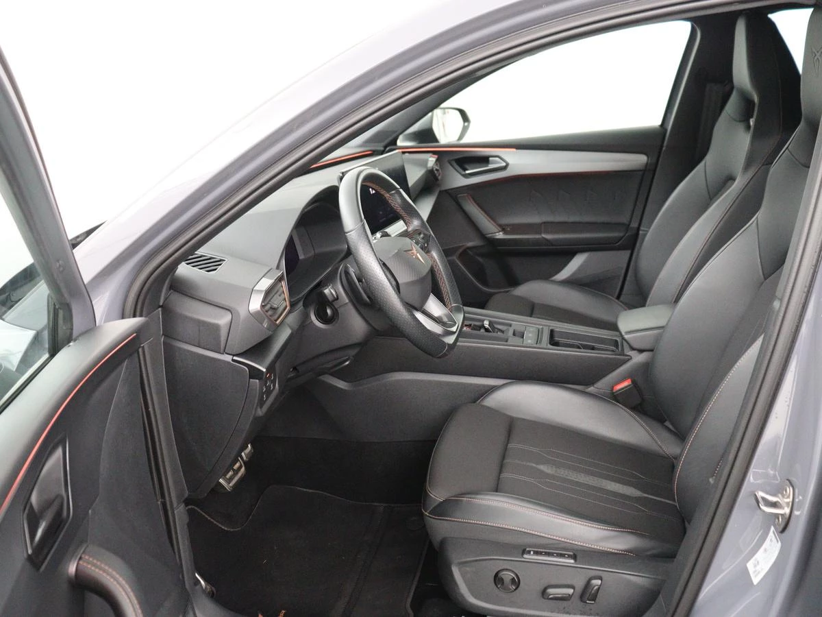 Hoofdafbeelding CUPRA Leon