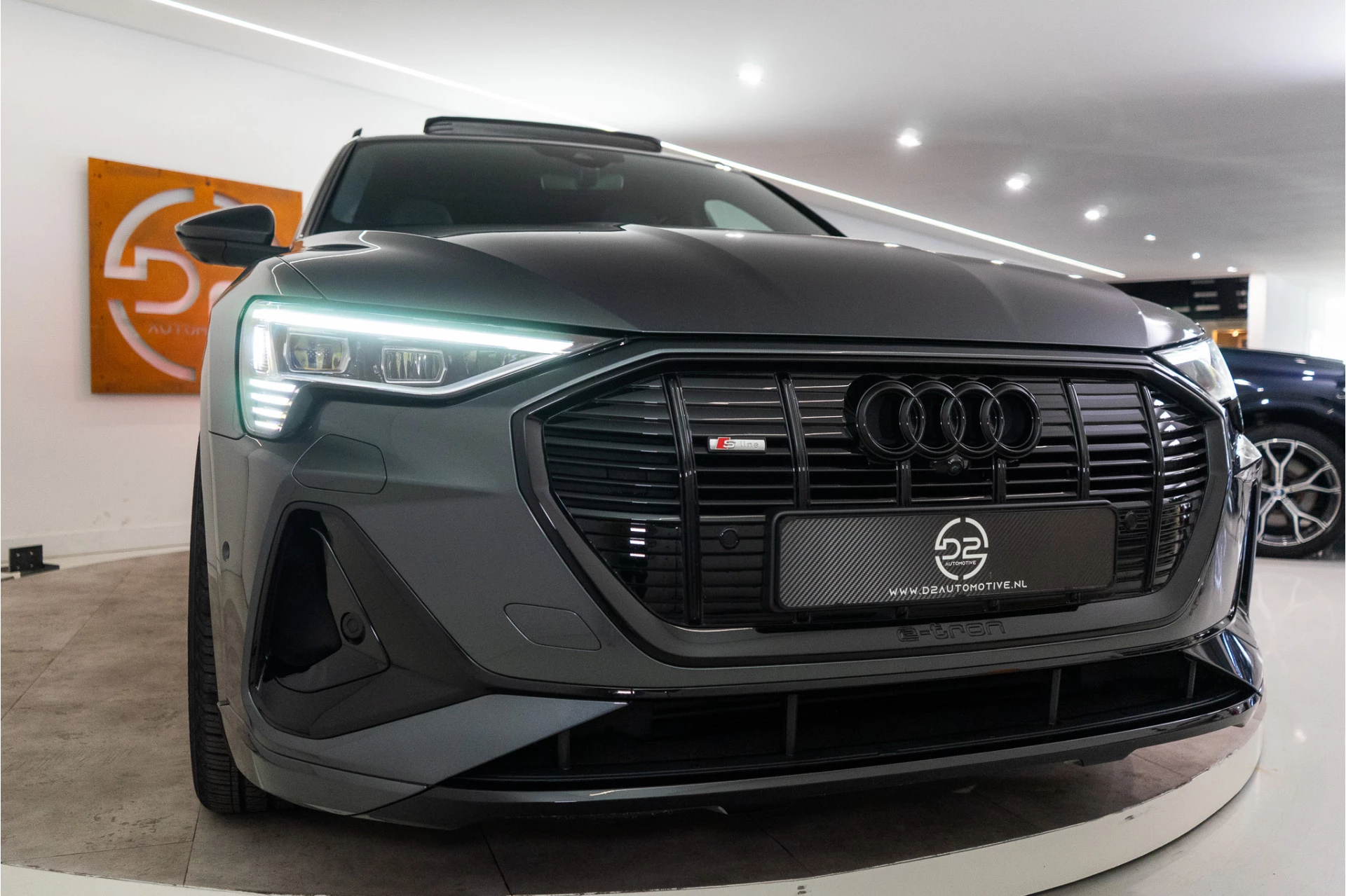 Hoofdafbeelding Audi e-tron