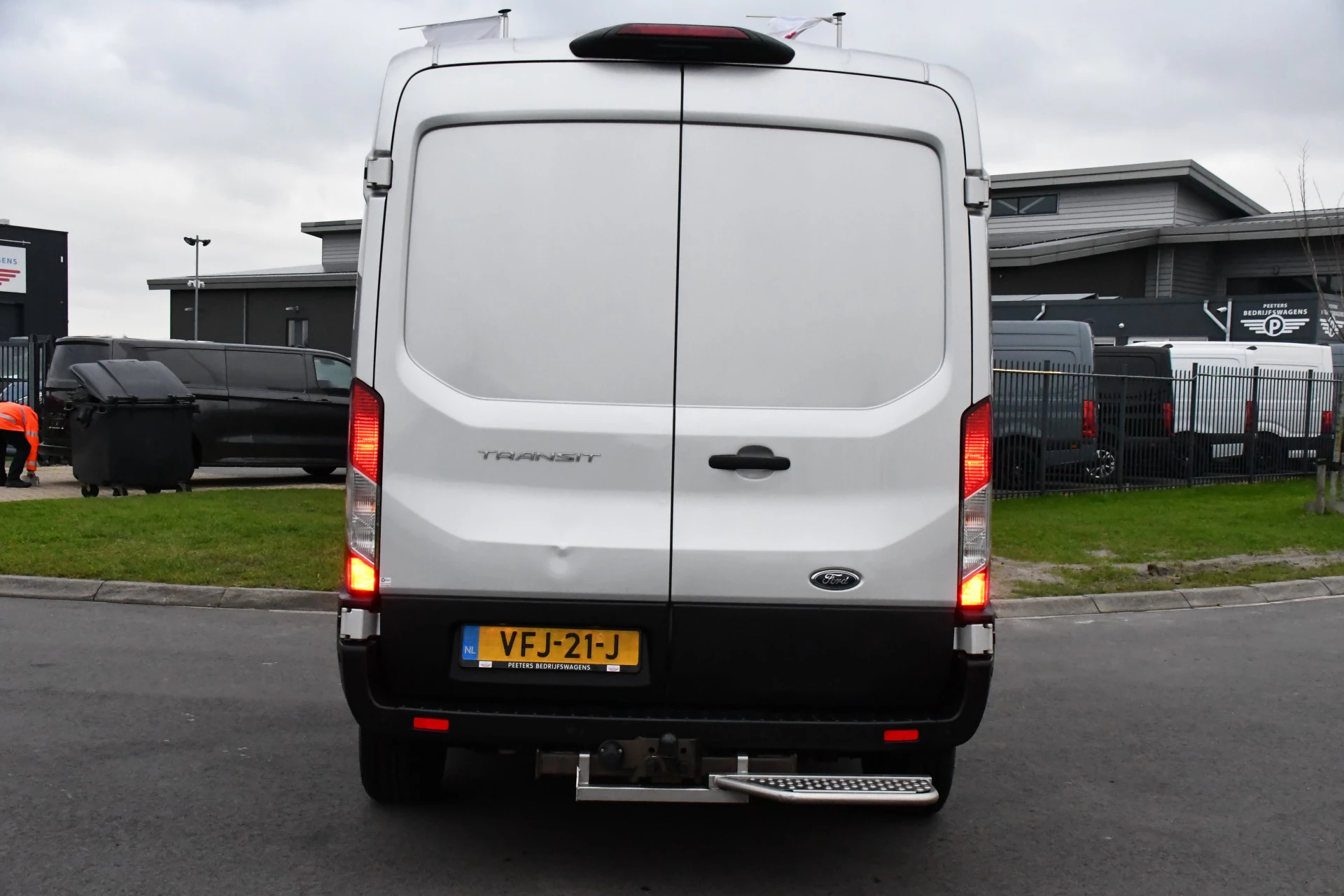 Hoofdafbeelding Ford Transit