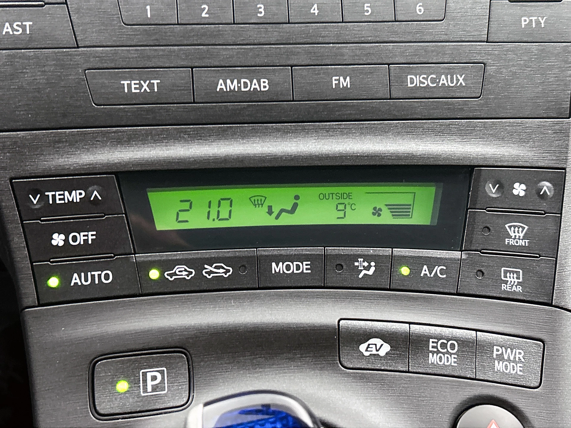 Hoofdafbeelding Toyota Prius