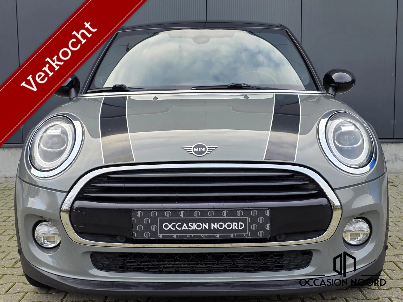 Hoofdafbeelding MINI Cooper