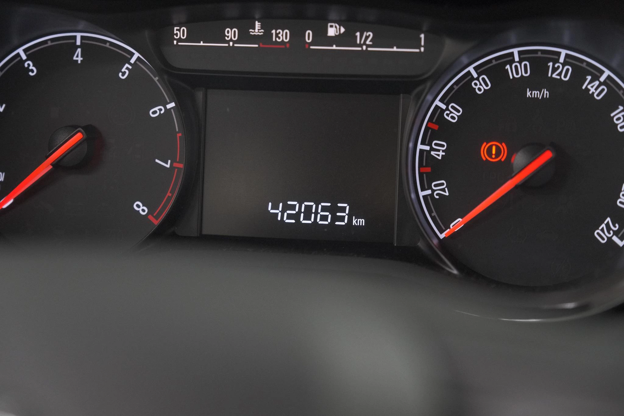 Hoofdafbeelding Opel KARL