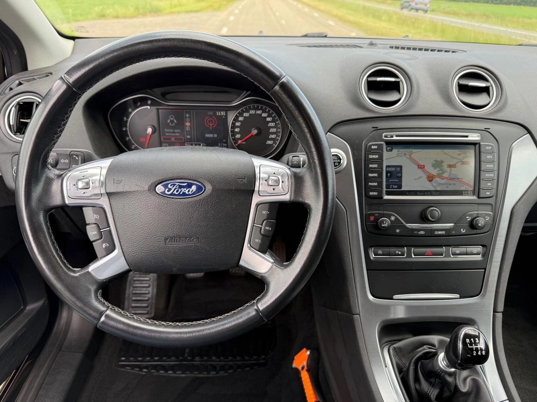 Hoofdafbeelding Ford Mondeo