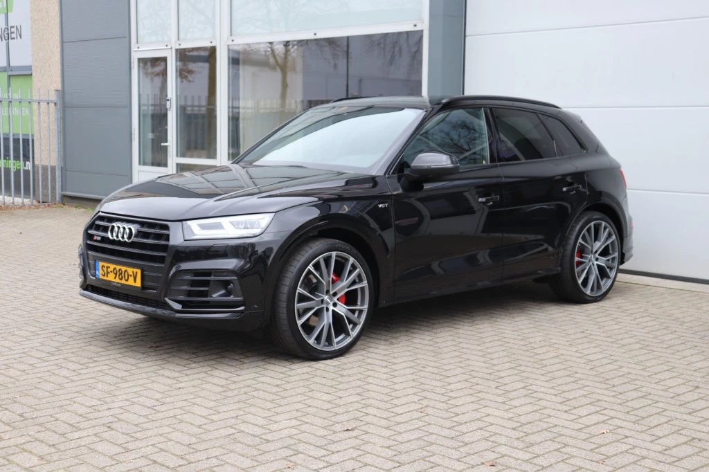 Hoofdafbeelding Audi SQ5