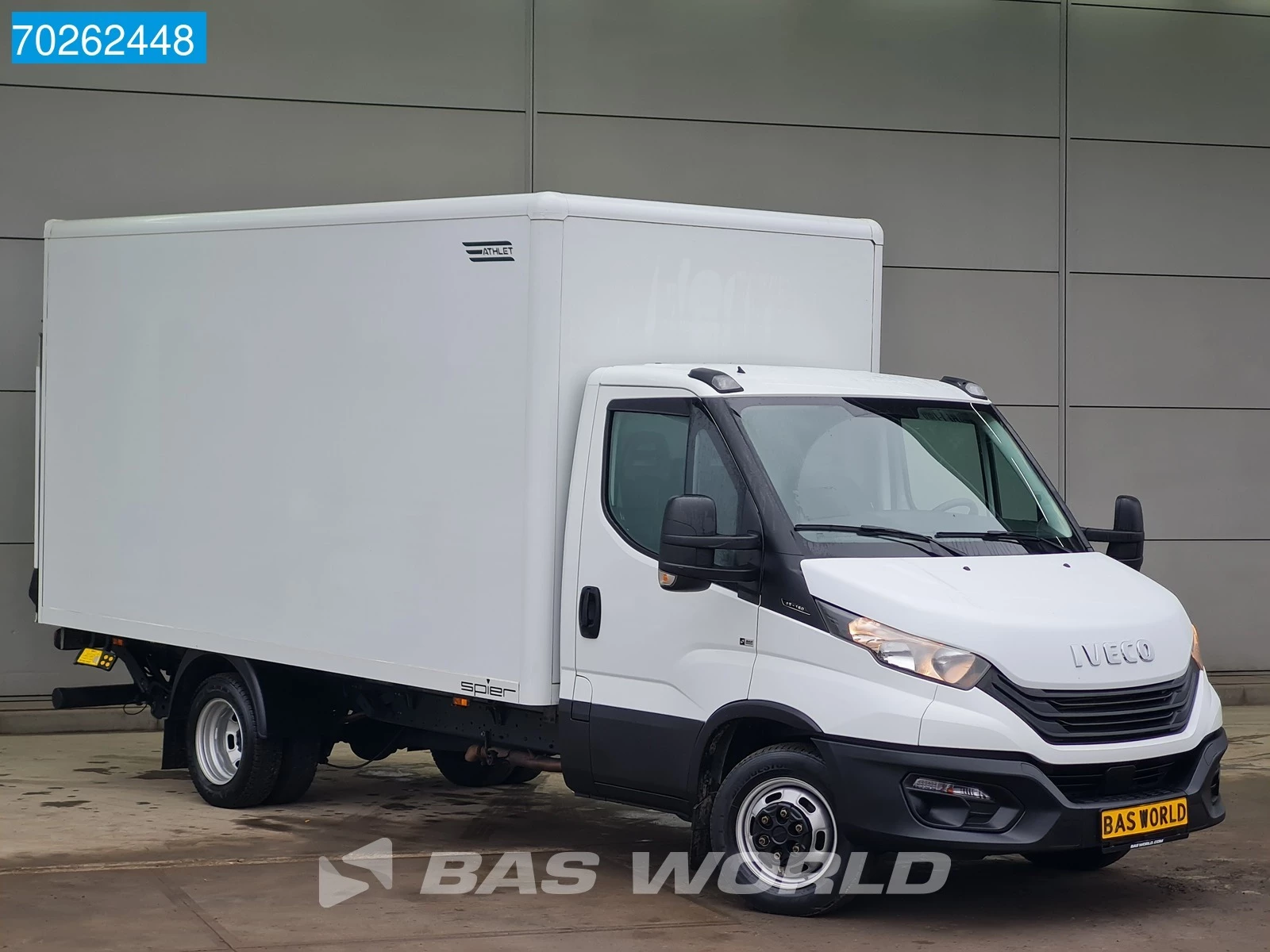 Hoofdafbeelding Iveco Daily