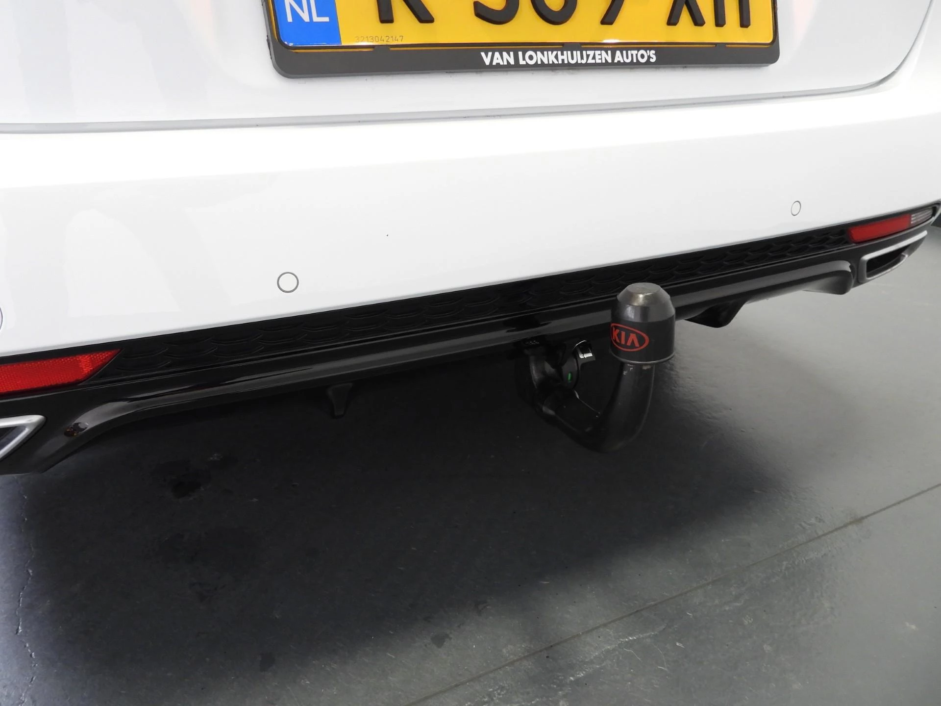 Hoofdafbeelding Kia Ceed Sportswagon