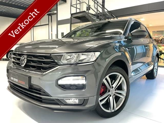 Volkswagen T-Roc 1.5 TSI R-Line/ CarPlay/ 18''LMV/ Navi/ PDC