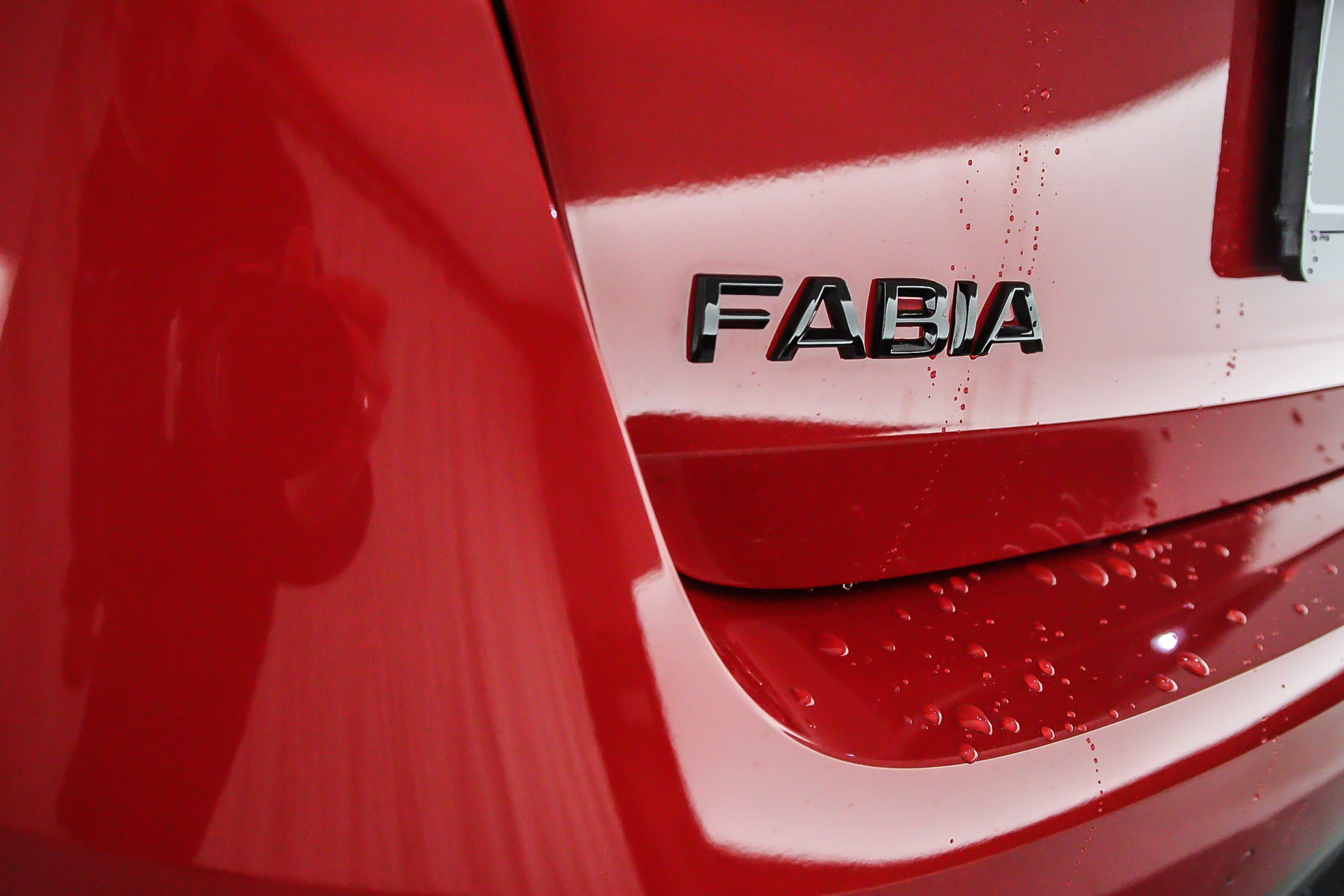 Hoofdafbeelding Škoda Fabia