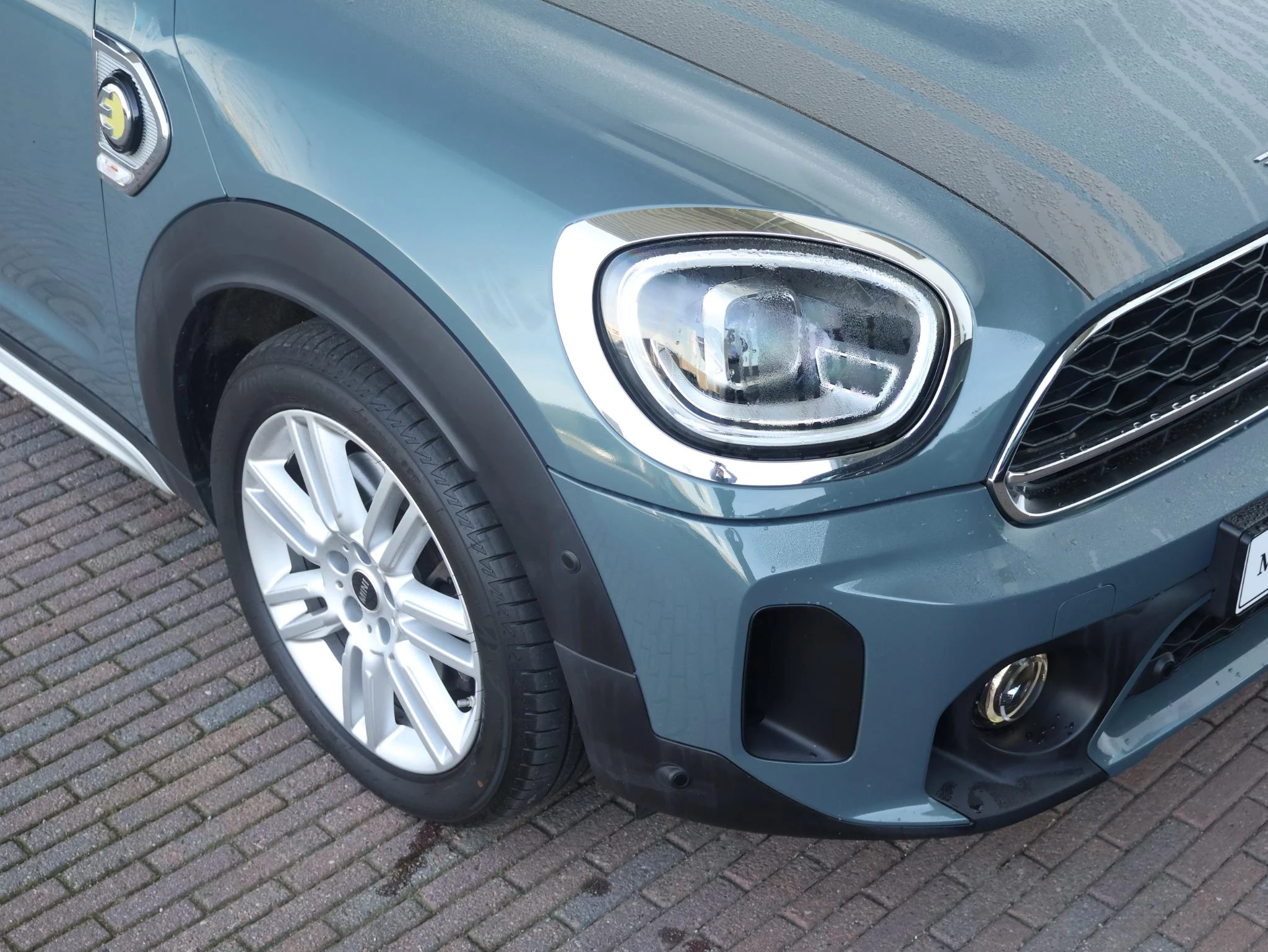 Hoofdafbeelding MINI Countryman
