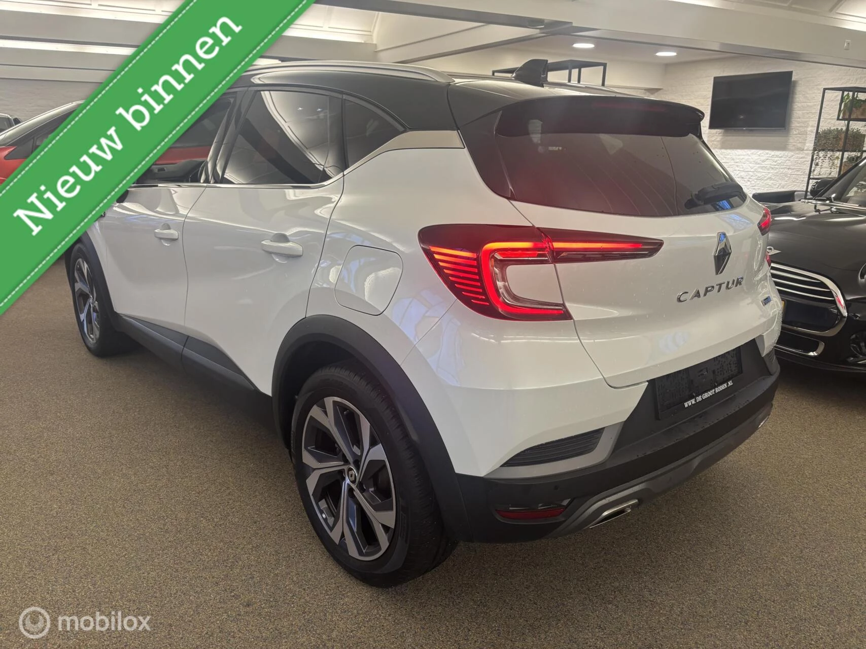 Hoofdafbeelding Renault Captur