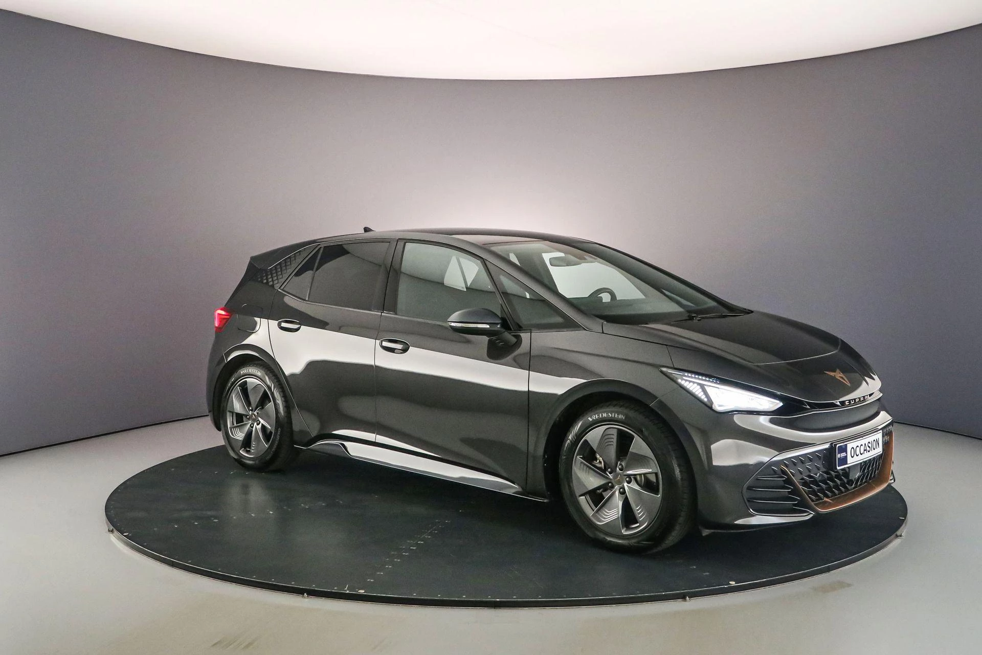 Hoofdafbeelding CUPRA Born