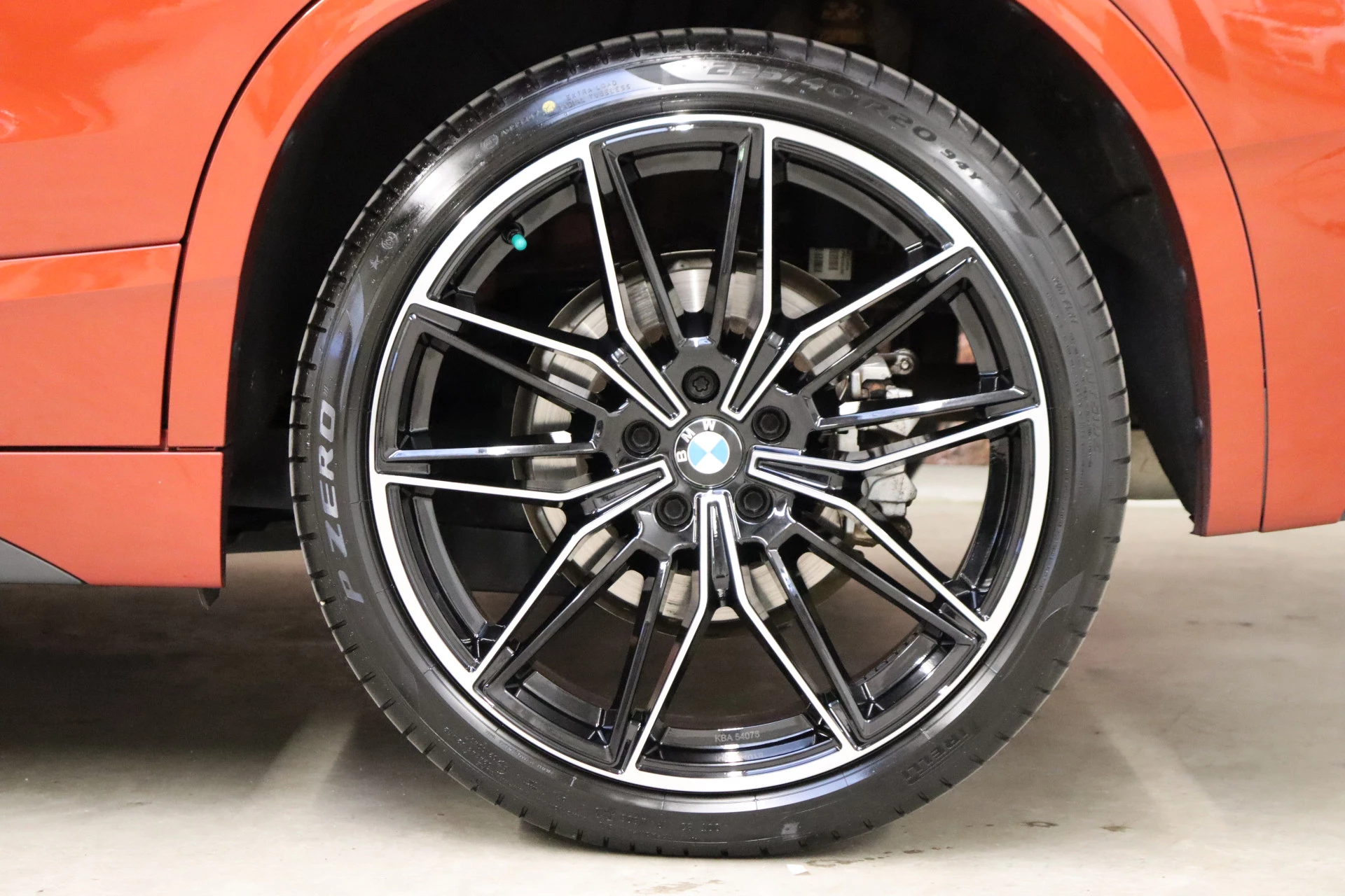 Hoofdafbeelding BMW X2