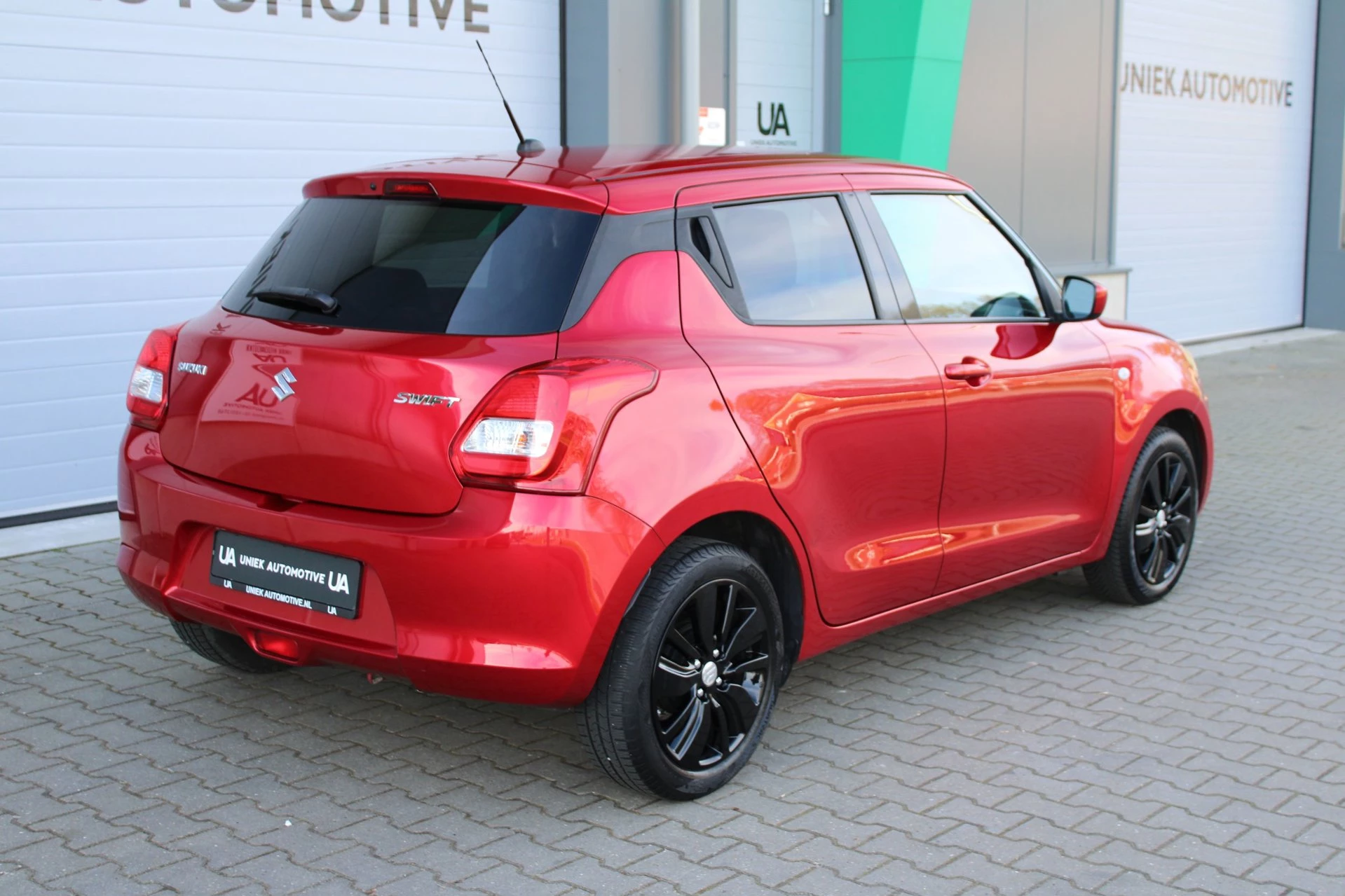 Hoofdafbeelding Suzuki Swift