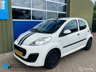 Peugeot 107 1.0 Access Accent|Keurig|Airco|5-Deurs|1eigenaar