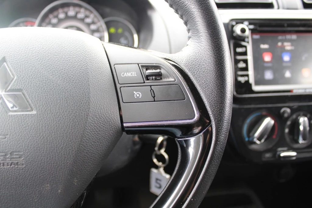 Hoofdafbeelding Mitsubishi Space Star