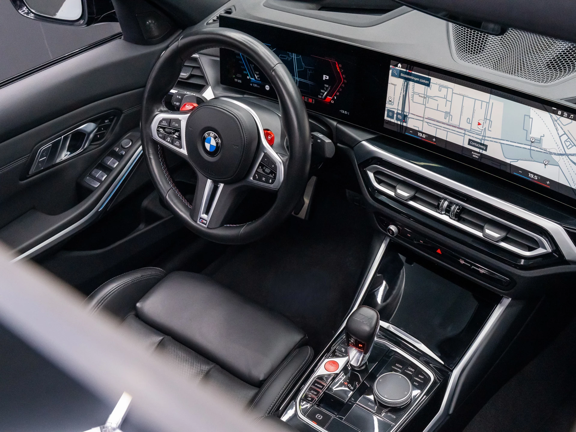 Hoofdafbeelding BMW M3