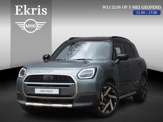 MINI Countryman Cooper C Favoured Trim | Pakket L | Glazen panoramadak | Driving Assistant Plus | HIFI System Harman Kardon | Extra getint glas in achterportierruiten en achterruit
