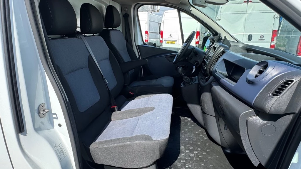 Hoofdafbeelding Opel Vivaro