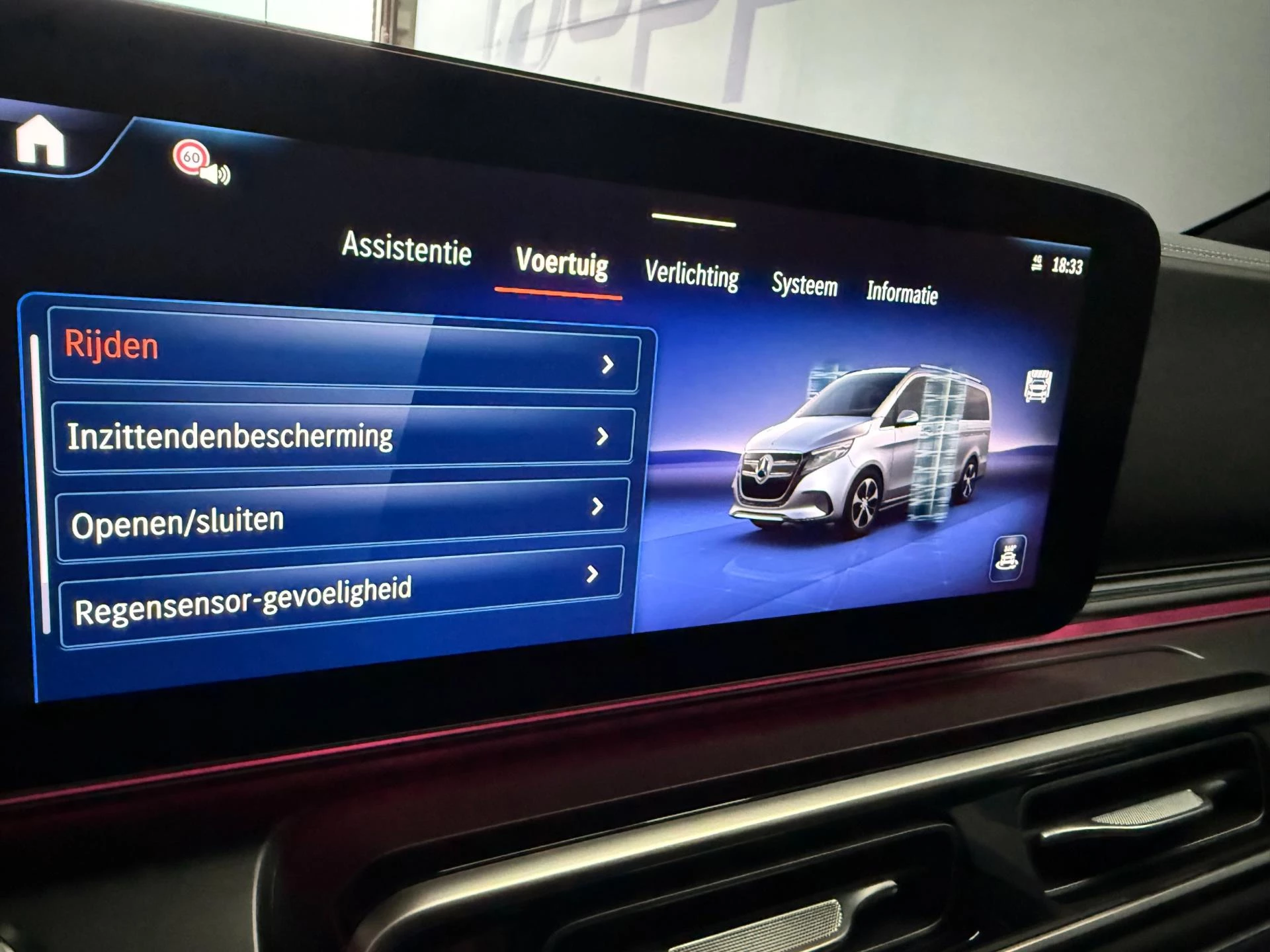 Hoofdafbeelding Mercedes-Benz EQV