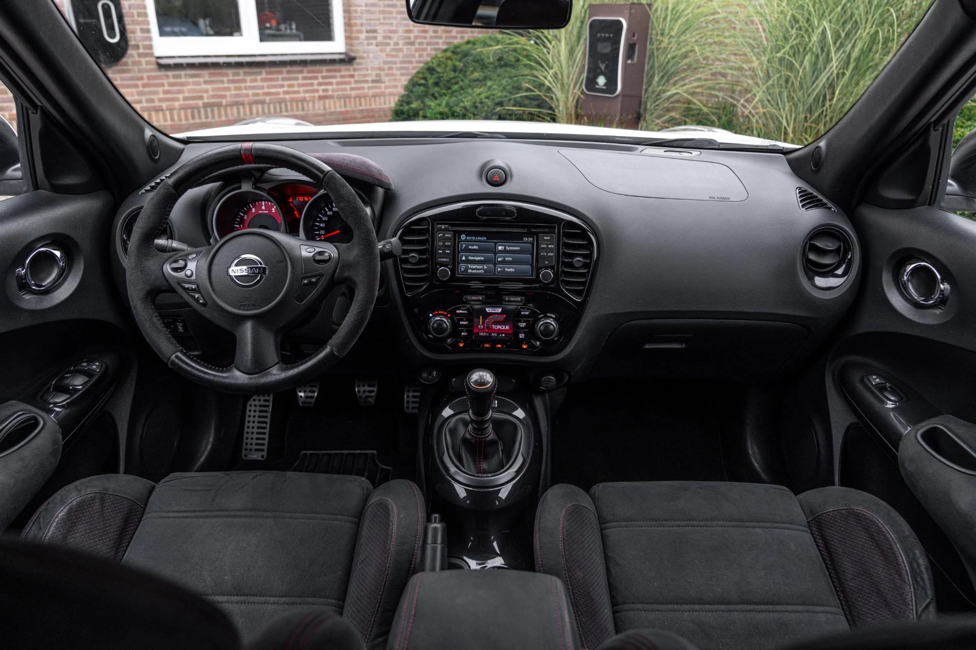 Hoofdafbeelding Nissan Juke