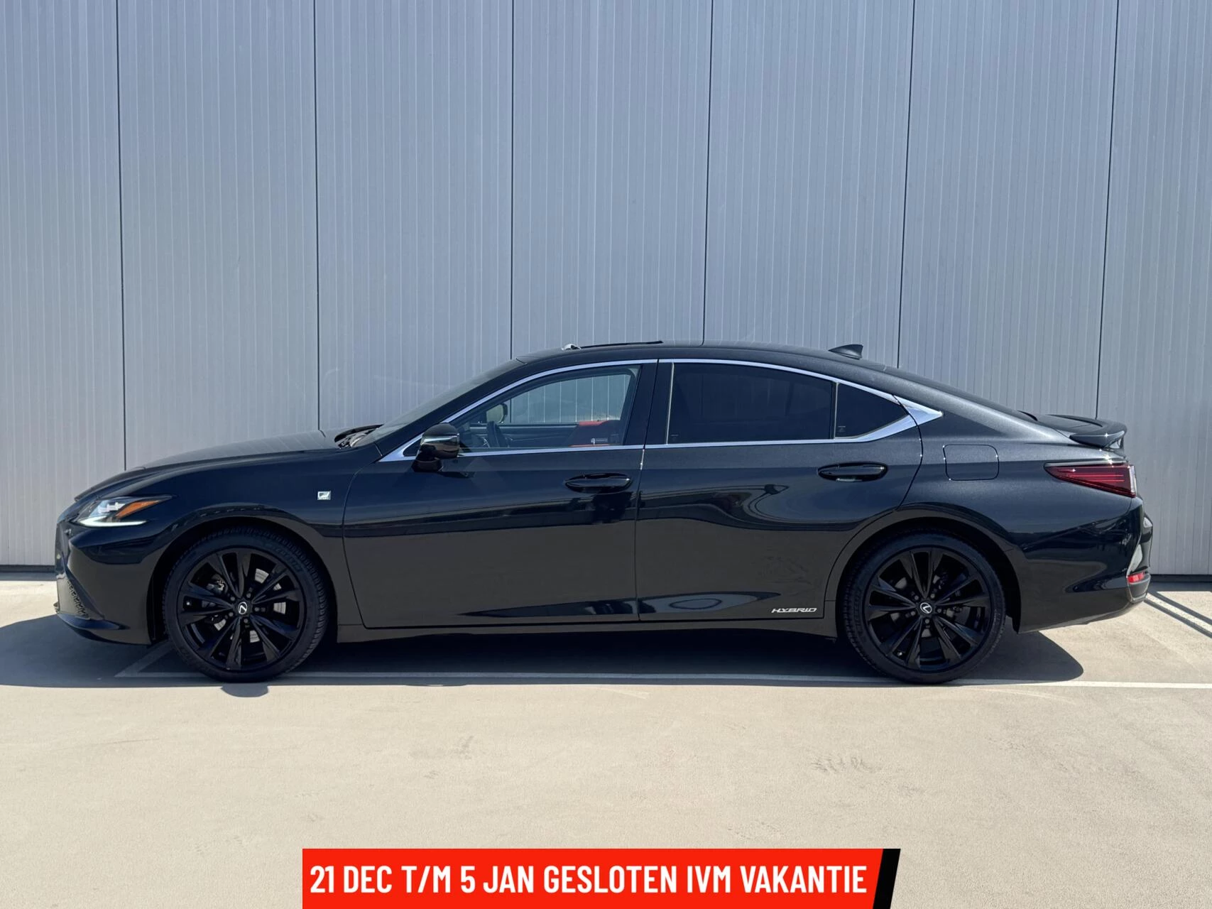 Hoofdafbeelding Lexus ES