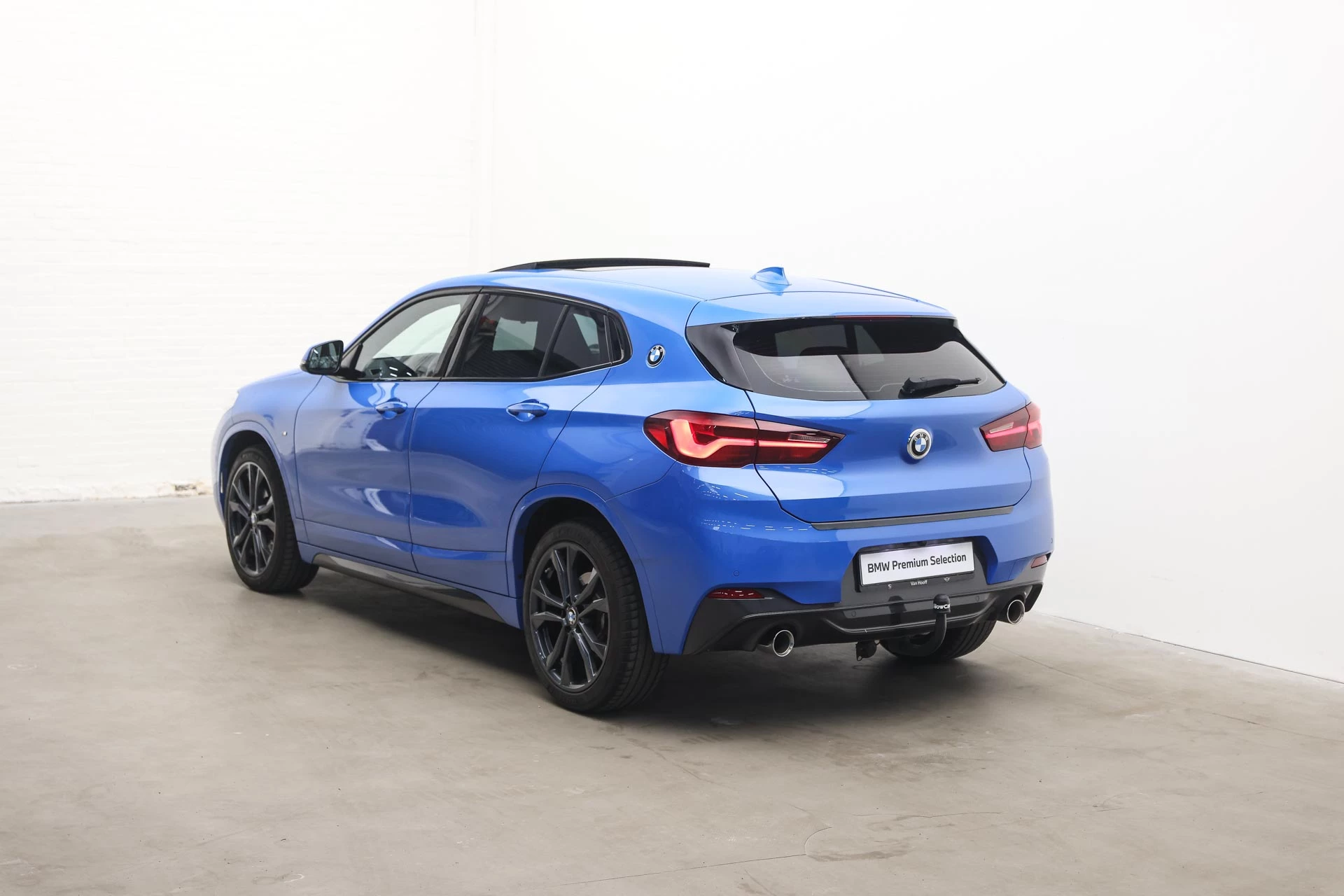 Hoofdafbeelding BMW X2
