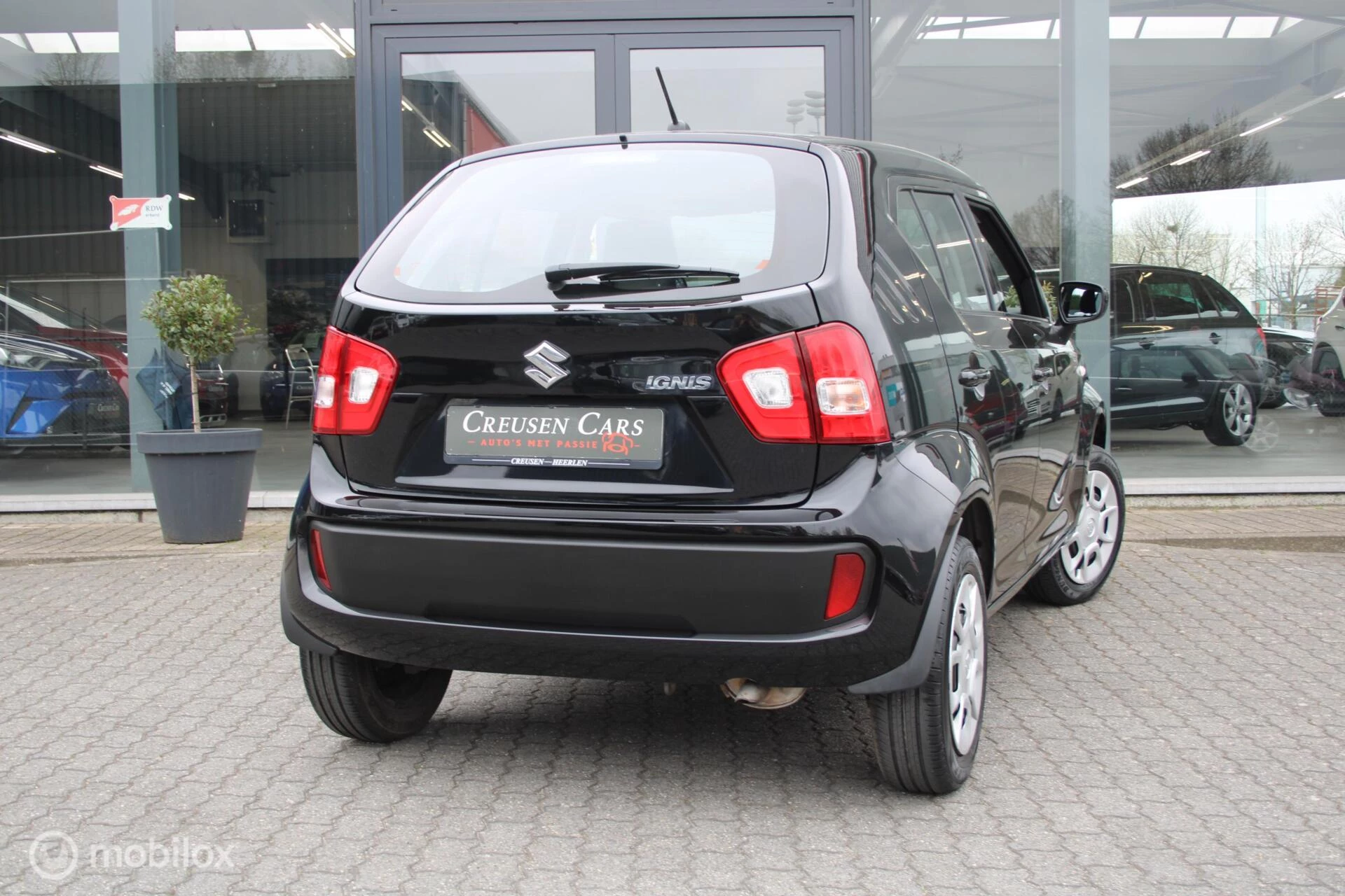 Hoofdafbeelding Suzuki Ignis