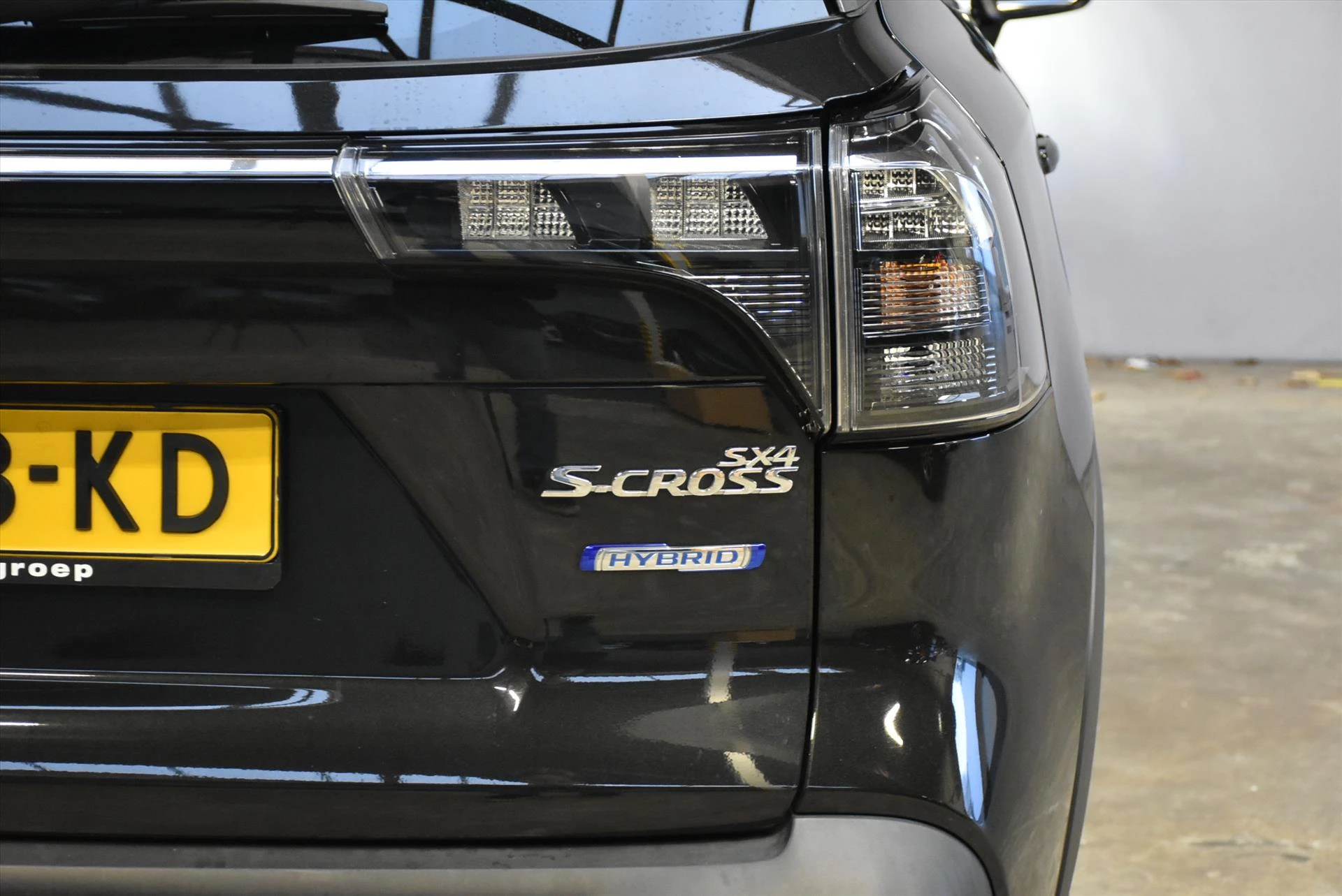 Hoofdafbeelding Suzuki S-Cross