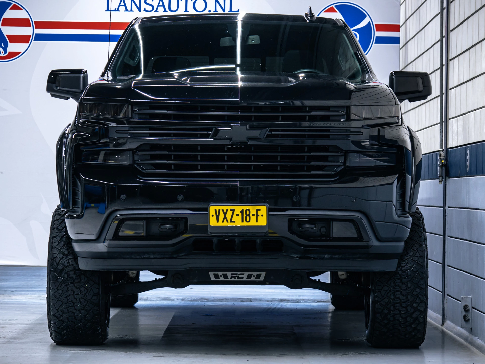 Hoofdafbeelding Chevrolet Silverado