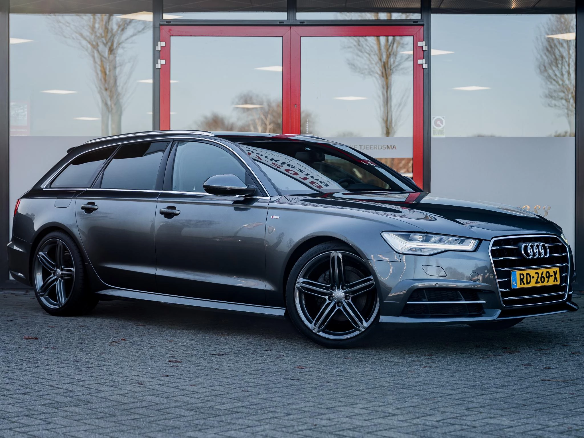 Hoofdafbeelding Audi A6