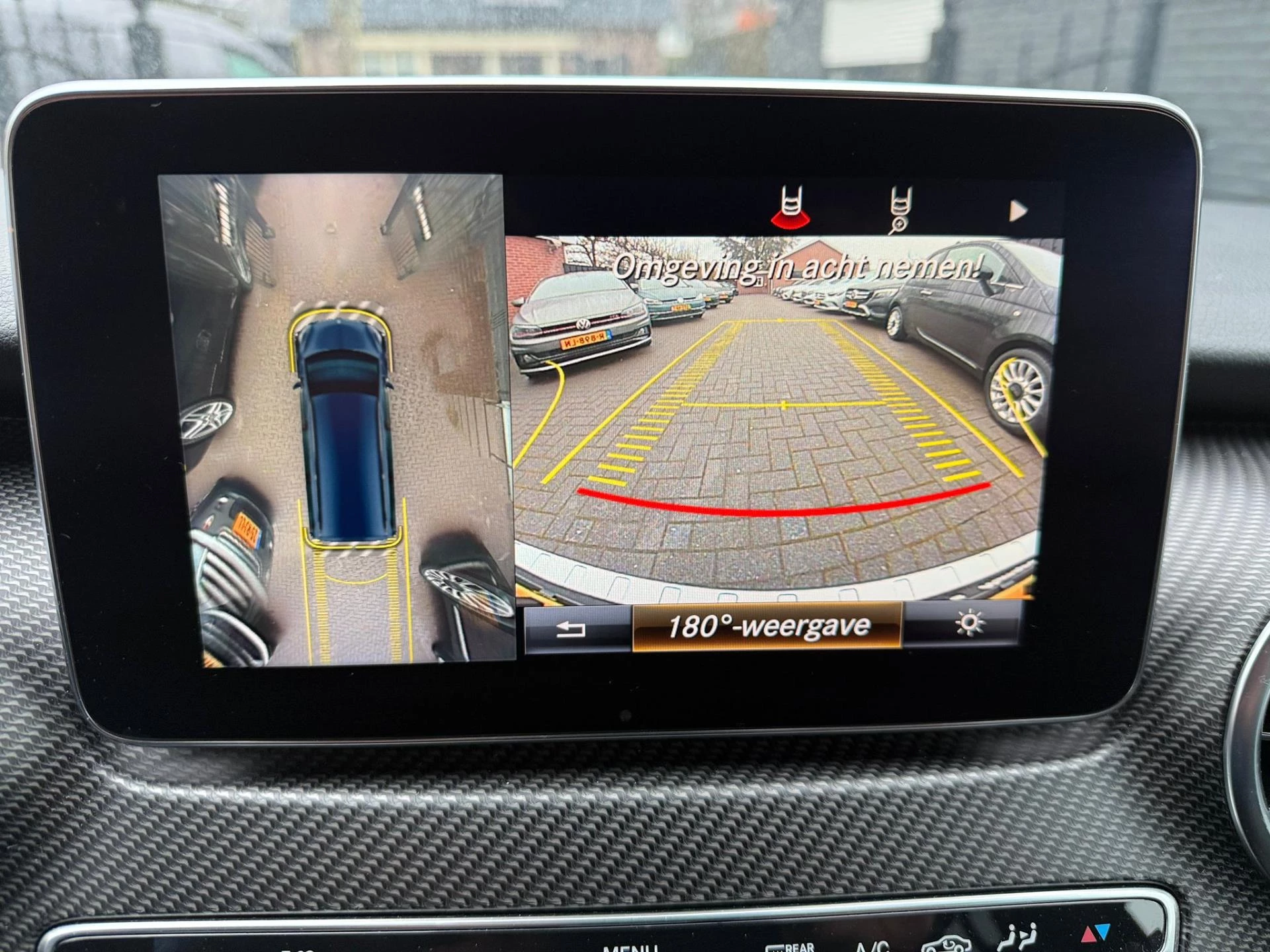 Hoofdafbeelding Mercedes-Benz V-Klasse