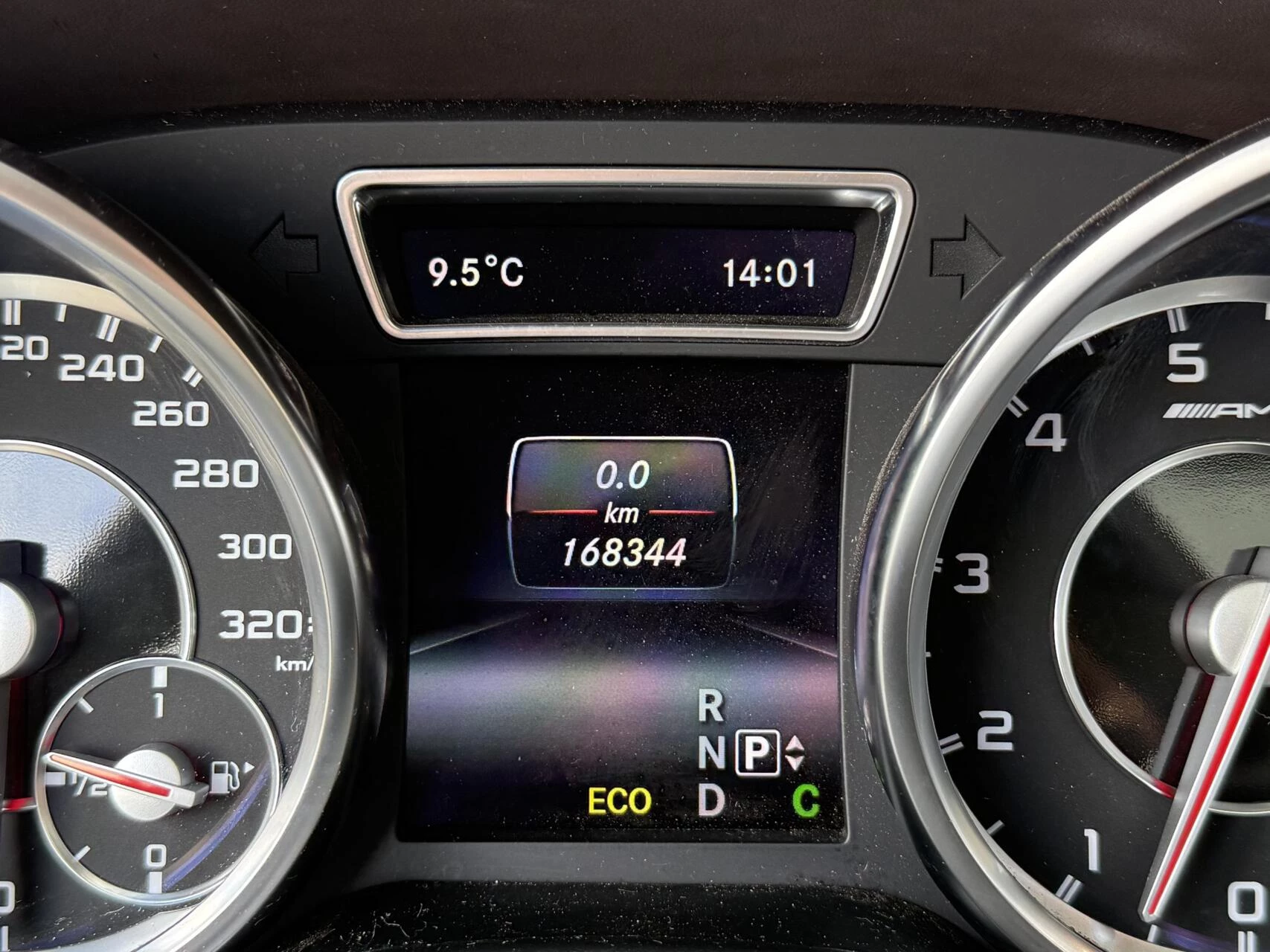 Hoofdafbeelding Mercedes-Benz GL