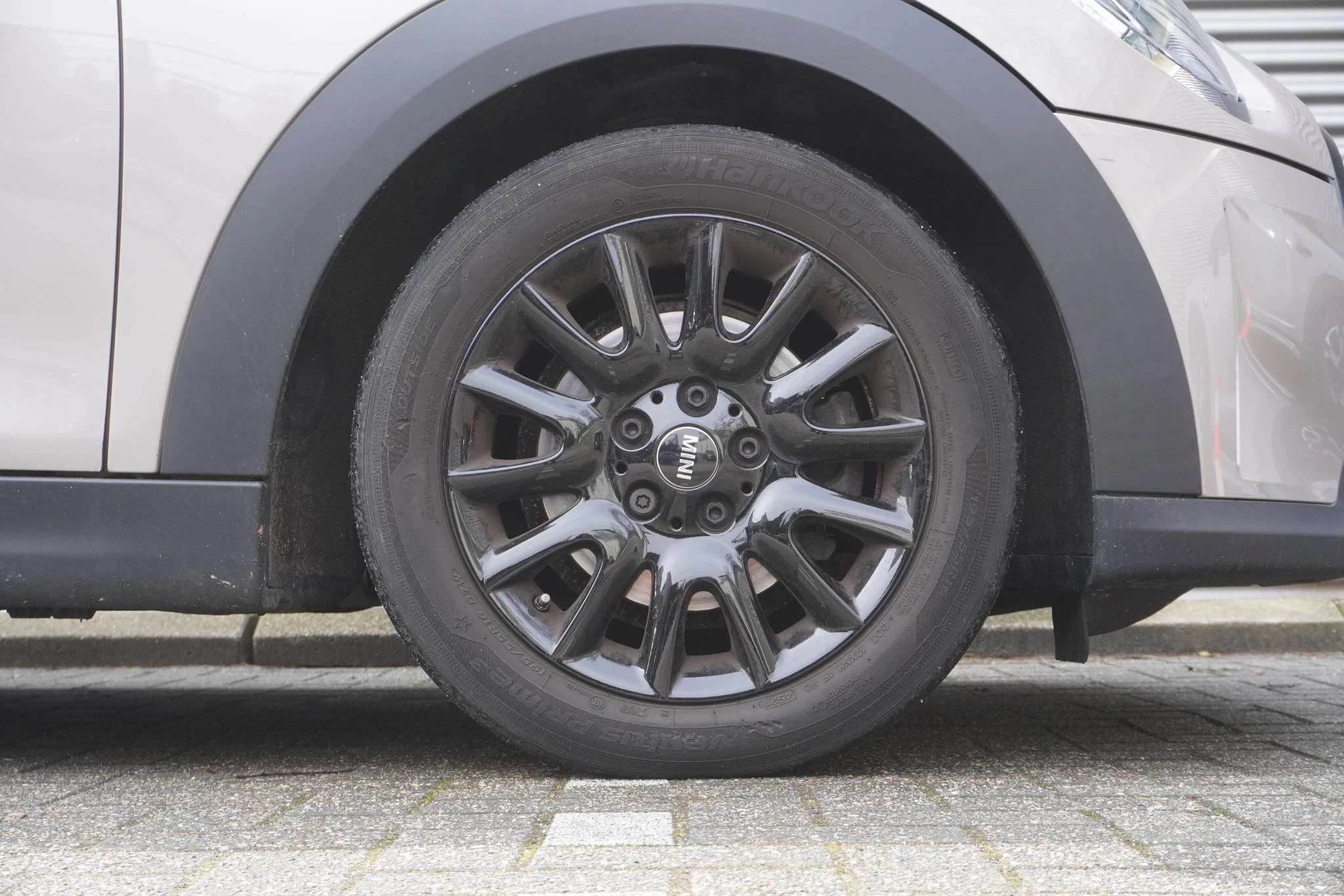 Hoofdafbeelding MINI 5-deurs