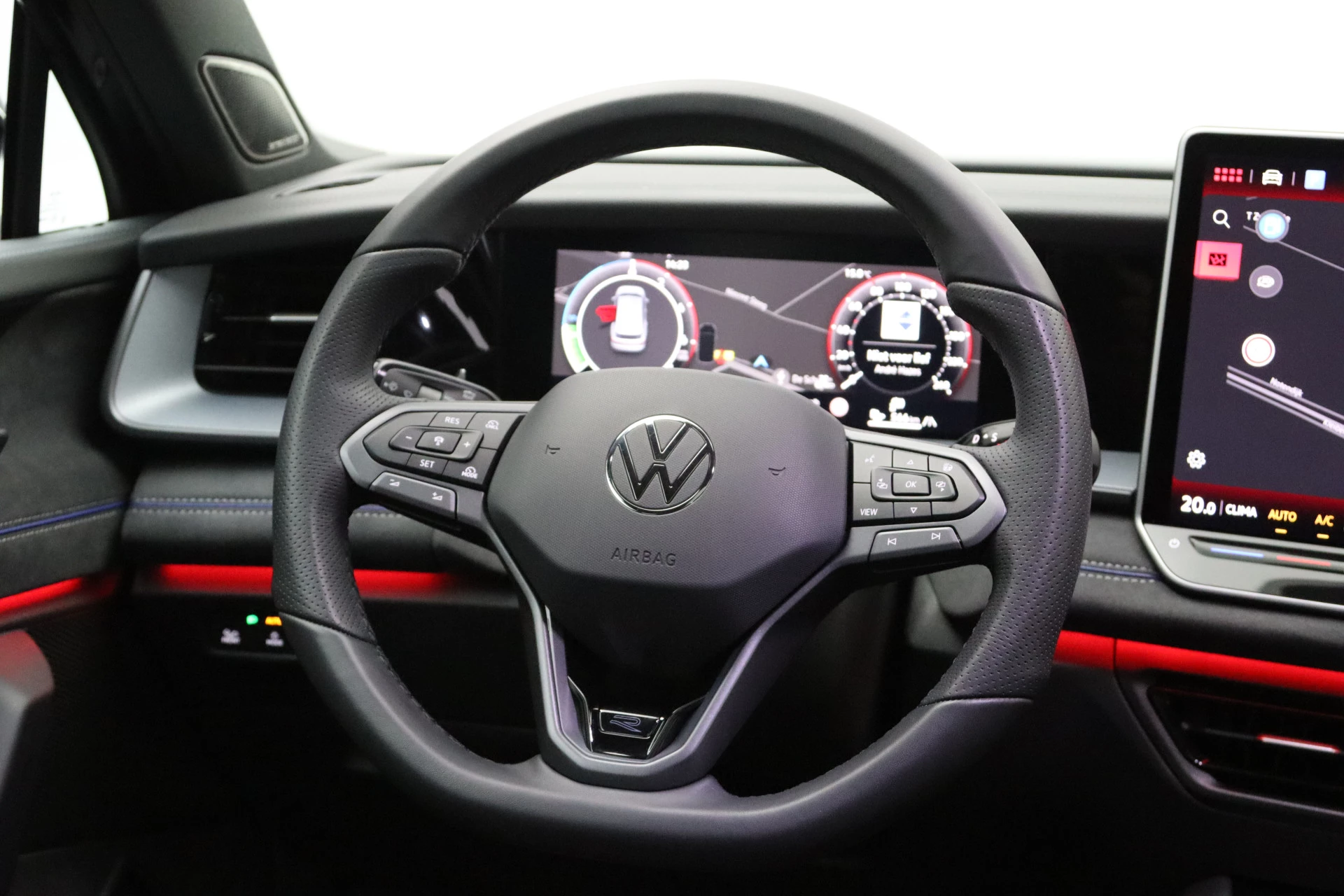 Hoofdafbeelding Volkswagen Tayron