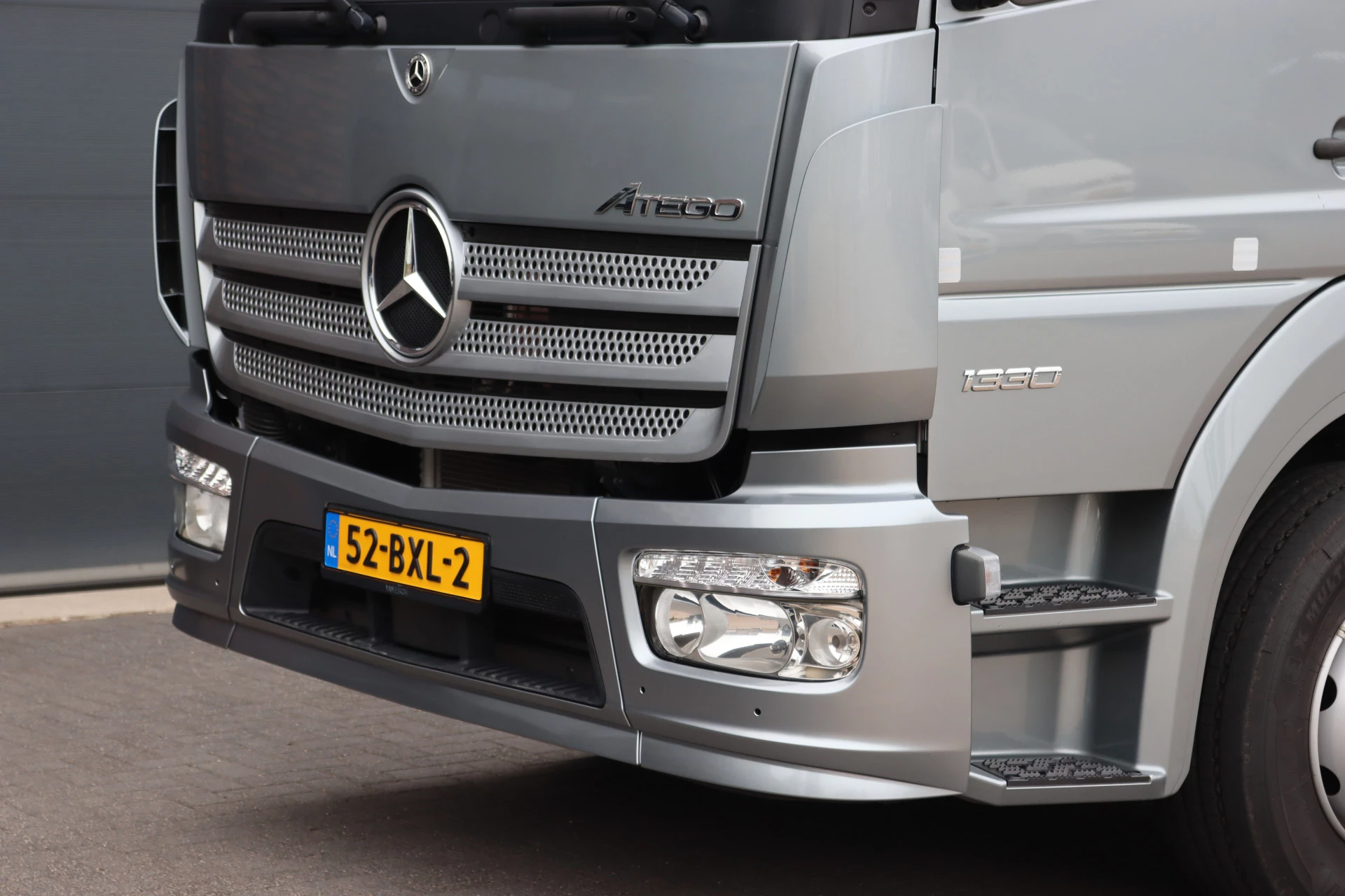 Hoofdafbeelding Mercedes-Benz Atego