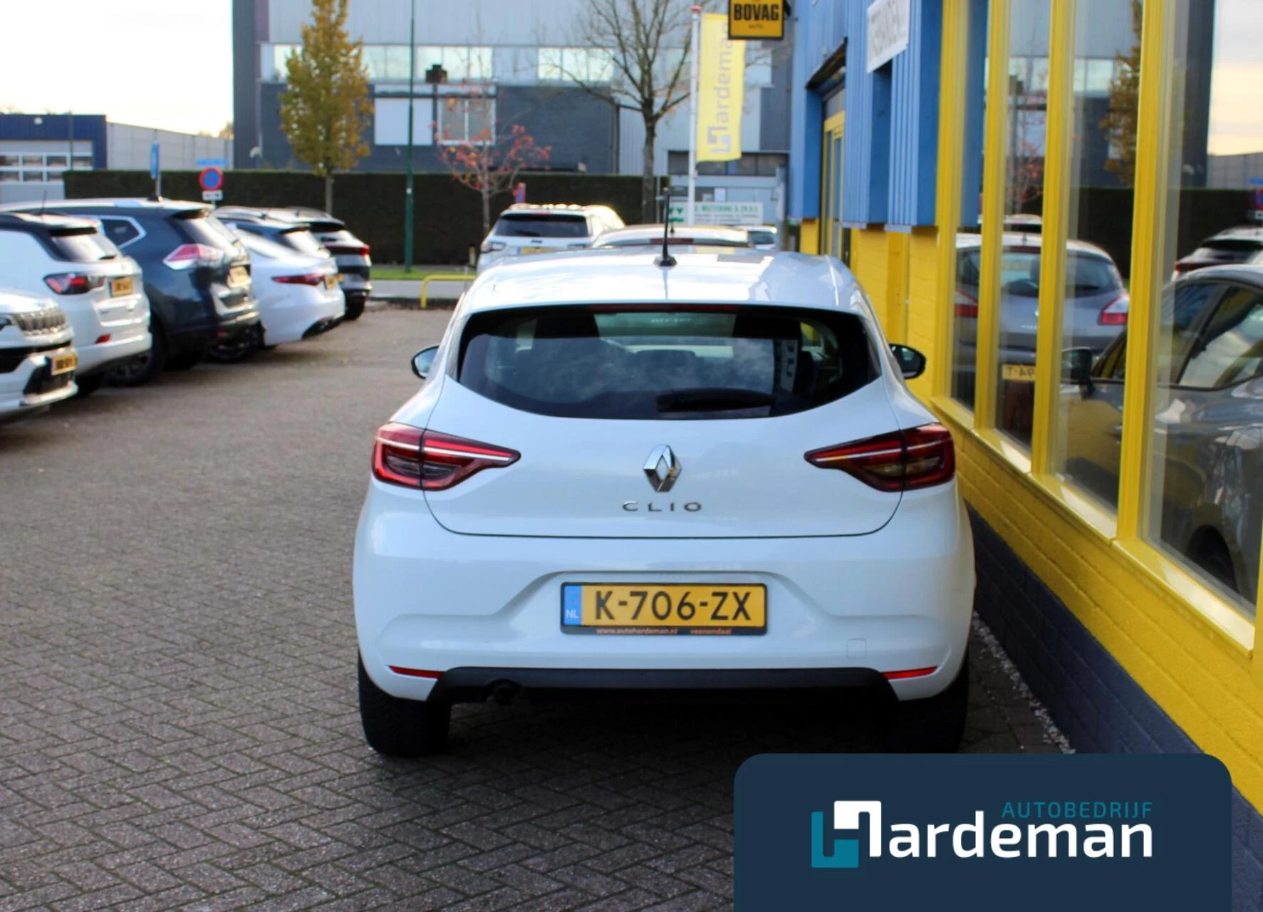 Hoofdafbeelding Renault Clio