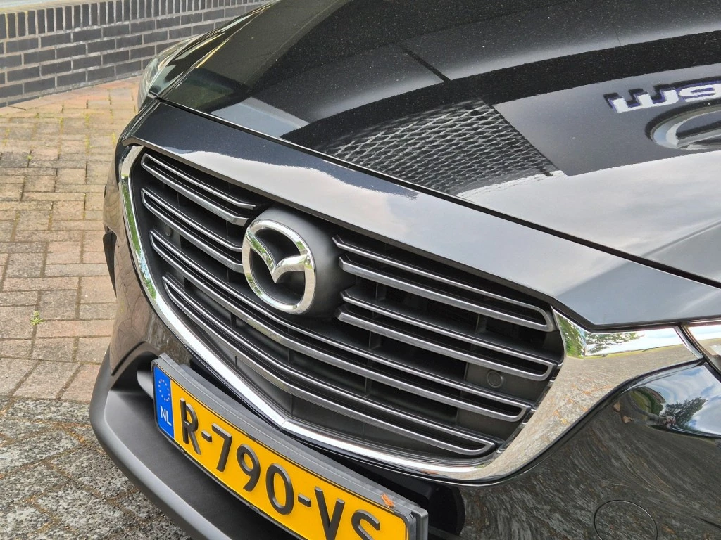 Hoofdafbeelding Mazda CX-3