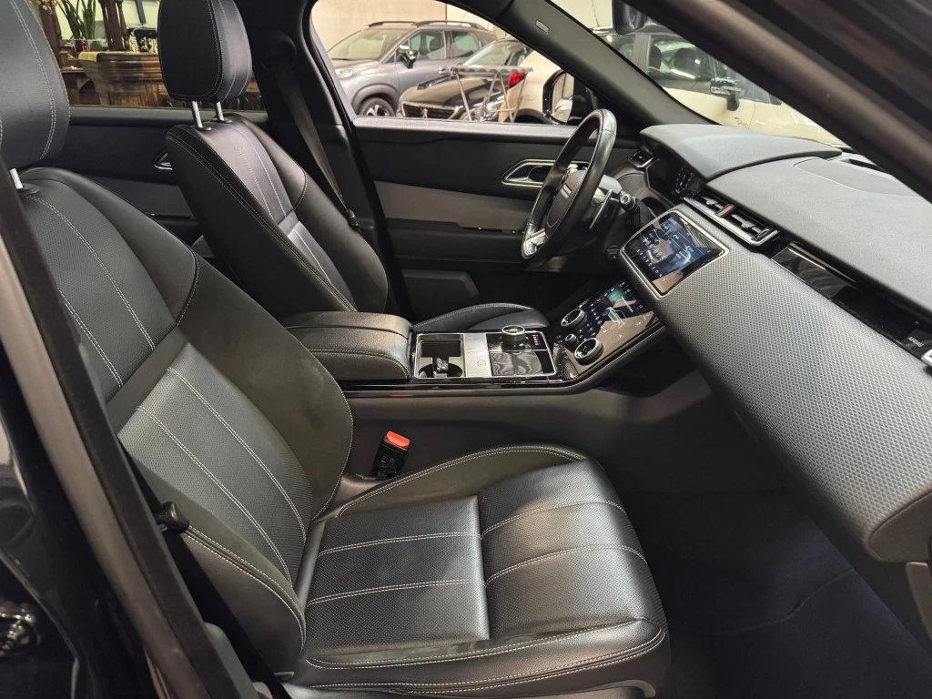 Hoofdafbeelding Land Rover Range Rover Velar