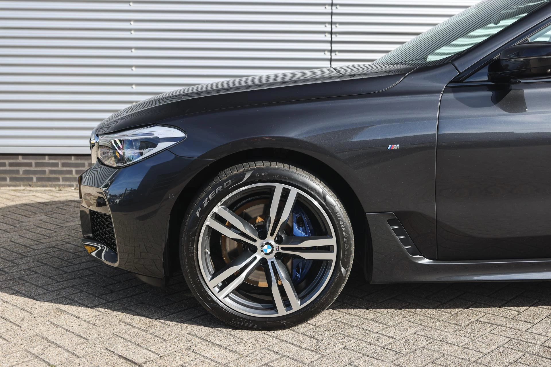 Hoofdafbeelding BMW 6 Serie