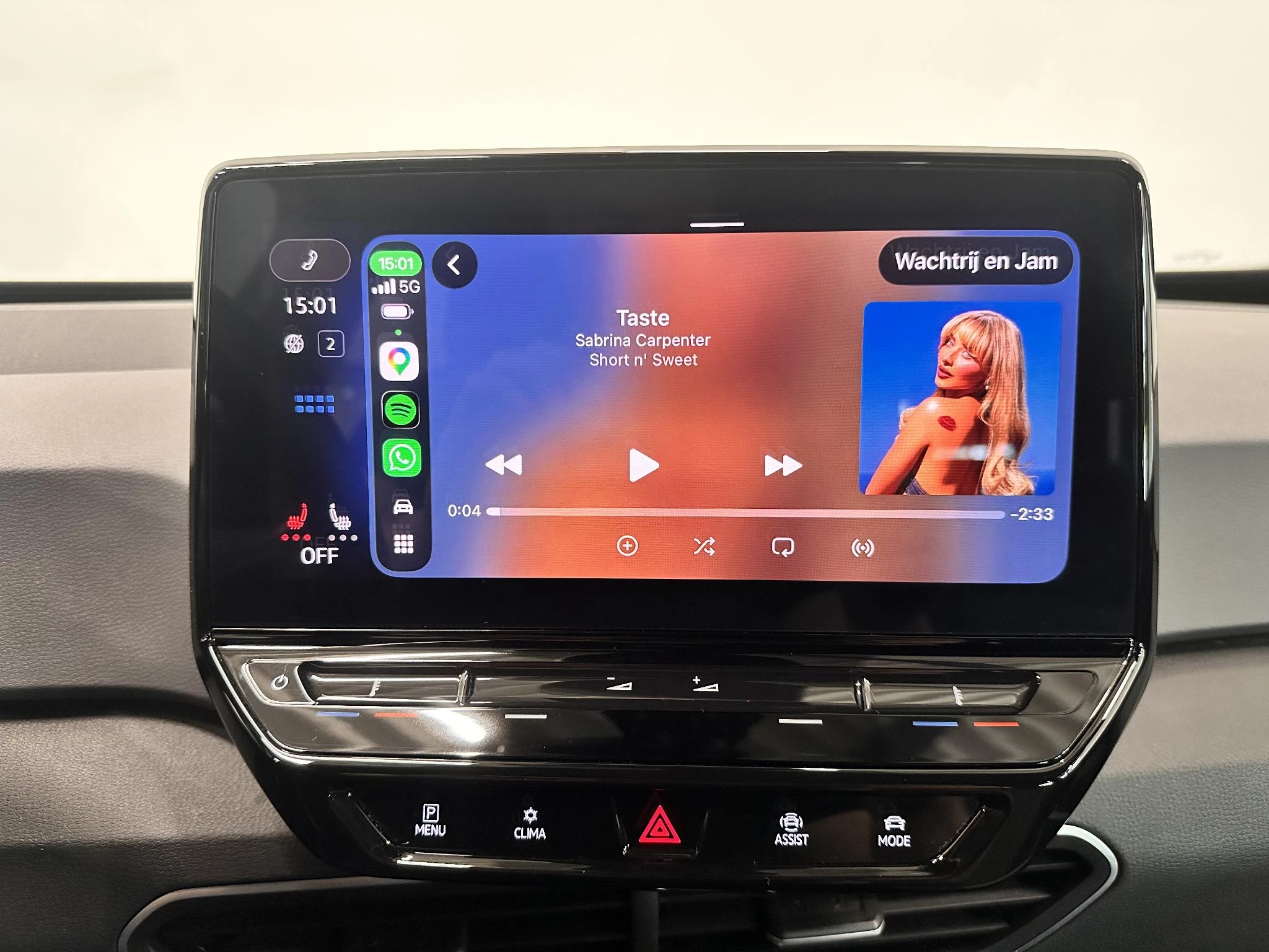 Hoofdafbeelding Volkswagen ID.3