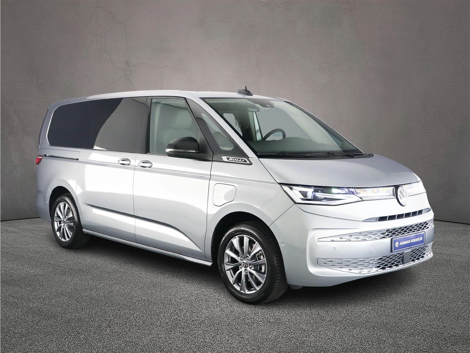 Hoofdafbeelding Volkswagen Multivan