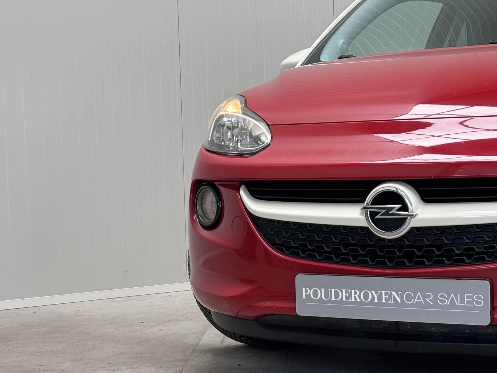 Hoofdafbeelding Opel ADAM