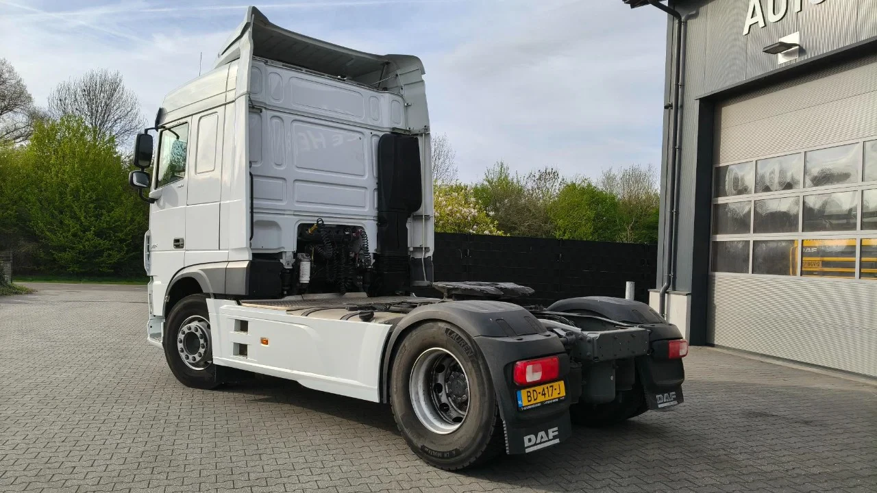 Hoofdafbeelding DAF XF480