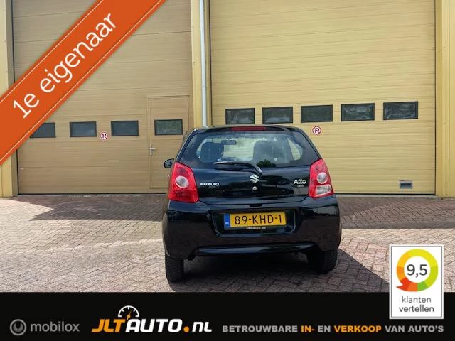 Hoofdafbeelding Suzuki Alto