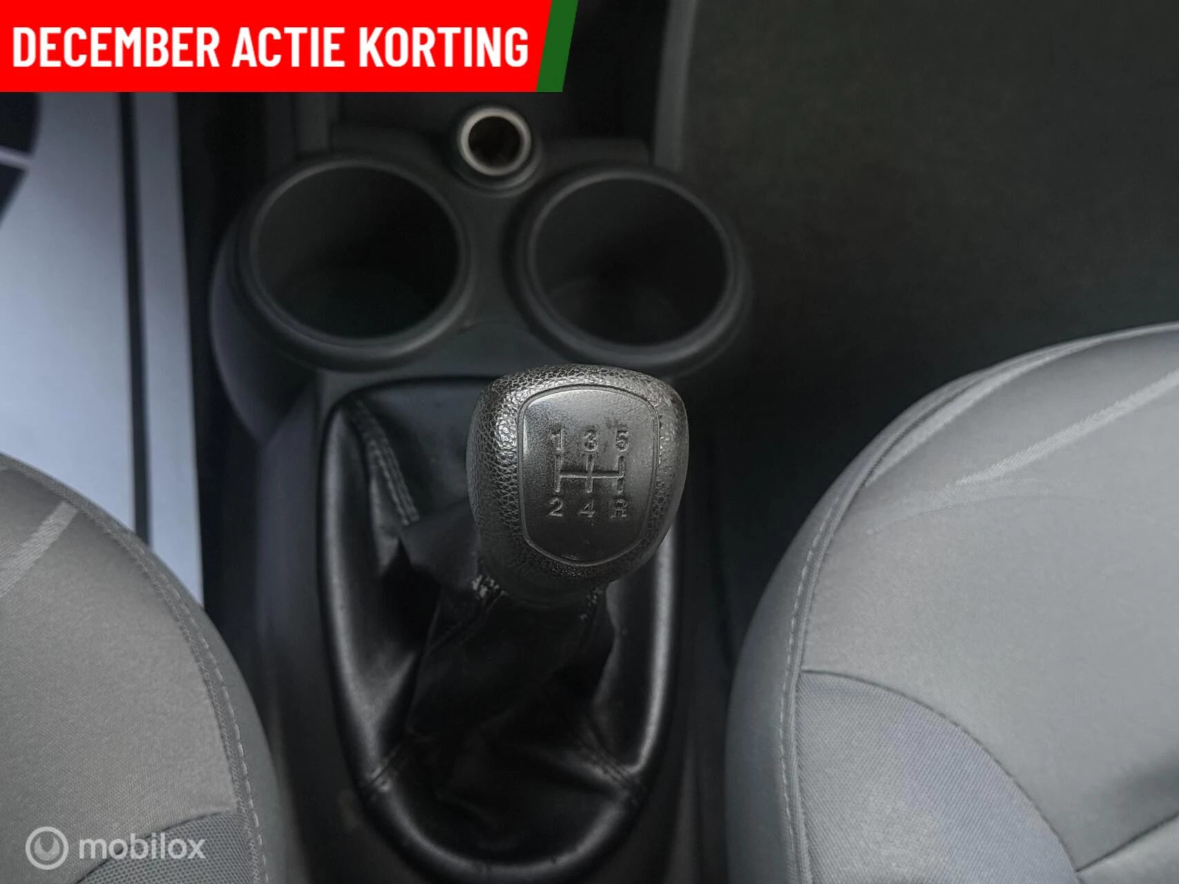 Hoofdafbeelding Chevrolet Spark