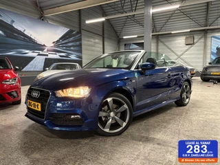 Audi A3 Cabriolet 1.4 TFSI Ambition Pro Line S-Line | 1 Eigenaar